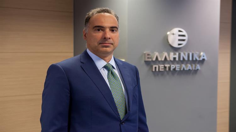 Αλεξόπουλος στο Green Liquid Fuels of the Future του ΙΕΝΕ: Στόχος των ΕΛΠΕ η Μείωση Κατανάλωσης Ενέργειας Κατά 10% Έως το 2030