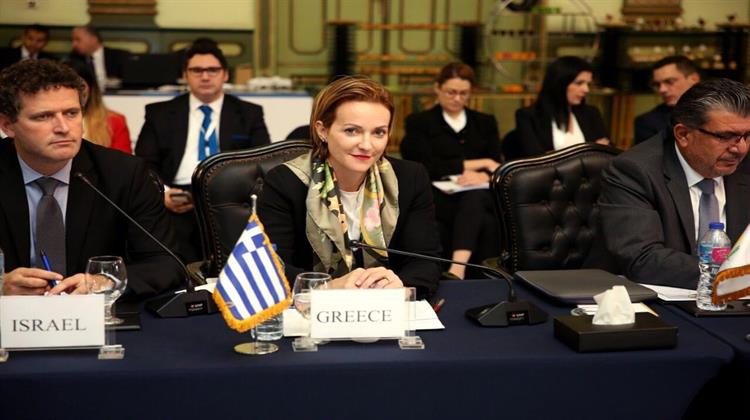 Αλ. Σδούκου στο Athens Energy Dialogues: Προτεραιότητα η Αναβάθμιση των Ηλεκτρικών Δικτύων