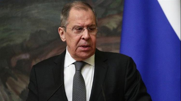 Λαβρόφ: Λήξαν το Ζήτημα του  Nord Stream-2 για Όσους Σέβονται τον Νόμο