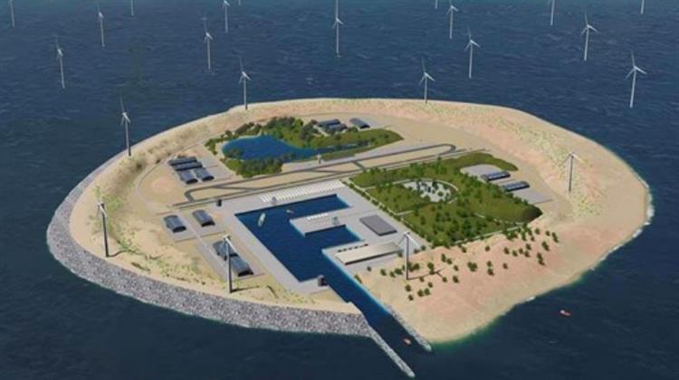 Η Δανία θα Κατασκευάσει το Πρώτο Τεχνητό Ενεργειακό Νησί