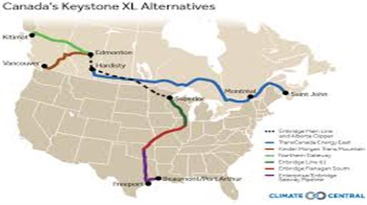 Biden, Trudeau Aim to Move Past Keystone Pipeline Disagreement in First Bilateral Meeting