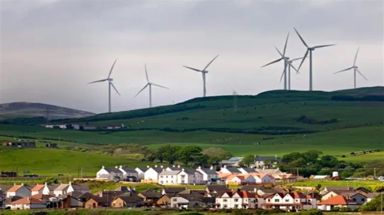 Σκωτία και Δανία πιο Κοντά στους «Πράσινους» Στόχους του 2050