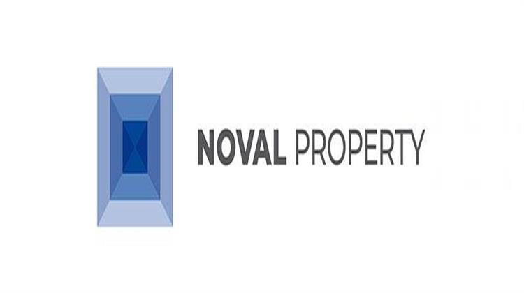 Noval Property: Αύξηση 22% στην Αποτίμηση Χαρτοφυλακίου το 2020