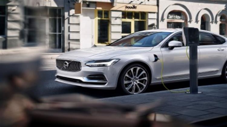 Volvo Cars: Πλήρης Ηλεκτρική Στροφή έως το 2030