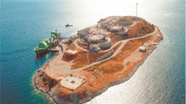 Greece’s DESFA Τakes FID to Βuild Revithoussa Small-Scale LNG Jetty