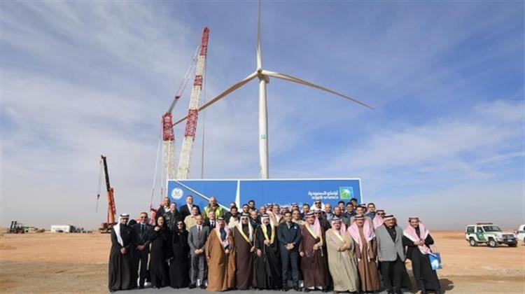 Στροφή στα Πράσινα Καύσιμα από τη Σαουδική Αραβία