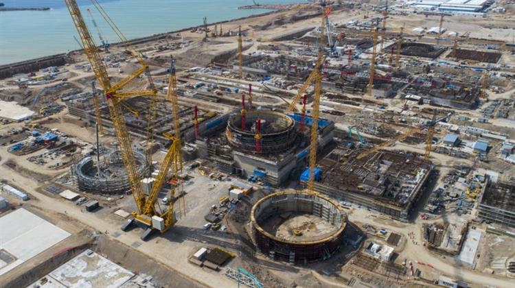 Σε Εξέλιξη το Πυρηνικό Πρόγραμμα της Τουρκίας -Το 2023 θα Είναι Έτοιμη η Πρώτη Μονάδα στο Ακκούγιου