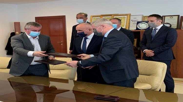 Srbijagas Signs Deal With Bosnias Gas-Res for Gas Pipeline Construction