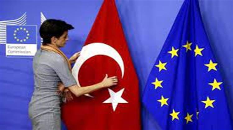 Reuters: «Παγώνει» η ΕΕ τα Σχέδια για Επέκταση των Κυρώσεων Κατά της Άγκυρας - Παρέμβαση και Από Μπάιντεν