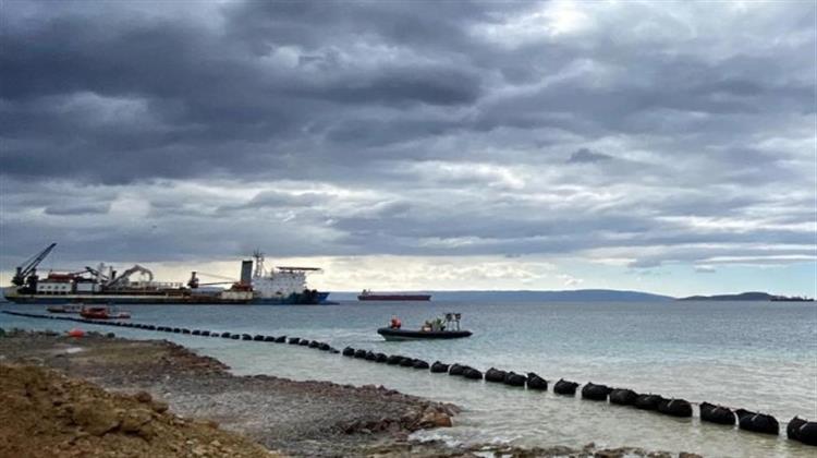 Επιτυχής η Ηλεκτρική Διασύνδεση Κρήτης-Πελοποννήσου- Σε Βάθη Ρεκόρ το Καινοτόμο Καλώδιο