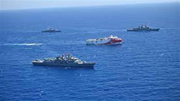 Τουρκία: «Επιστρέφουν Σύντομα στην Αν. Μεσόγειο τα Σεισμογραφικά και τα Γεωτρύπανά μας»