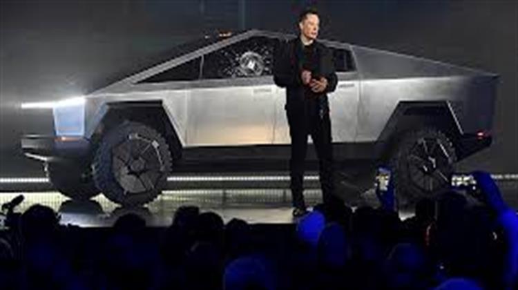 Tesla: Νέο Ρεκόρ Πωλήσεων το Α΄ Τρίμηνο