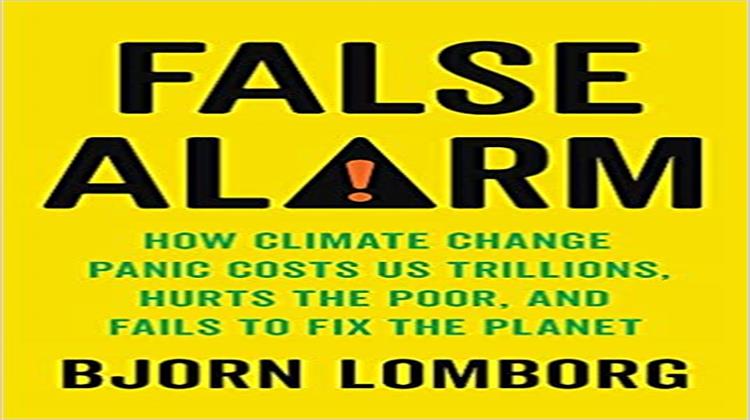 Bjorn Lomborg: False Alarm - Συζητώντας για την Κλιματική Αλλαγή