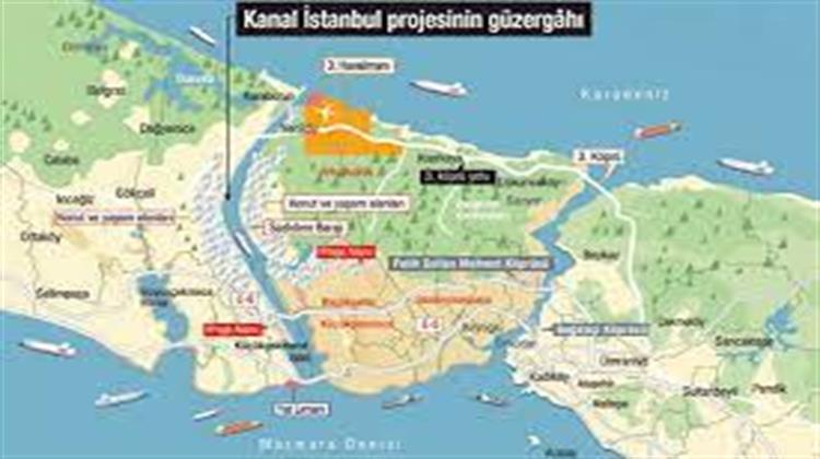 Ερντογάν: «Το Καλοκαίρι Ξεκινούν τα Πρώτα Έργα της Διώρυγας της Κωνσταντινούπολης – Δεν Εγκαταλείπουμε το Μοντραί Αλλά …»