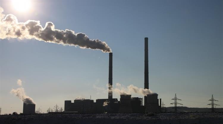 Σε Ιστορικό Ρεκόρ το Διοξείδιο του Άνθρακα στην Ατμόσφαιρα