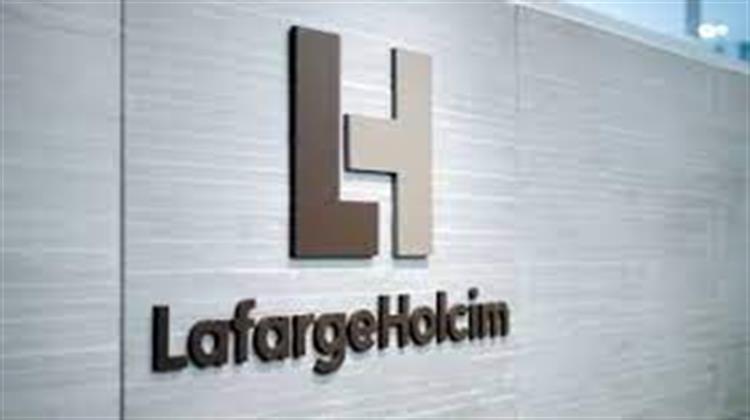 LafargeHolcim: Στην ΓΣ της 4 Μαΐου η Απόφαση για Μέρισμα 2 Ελβετικών Φράγκων Ανά Μετοχή