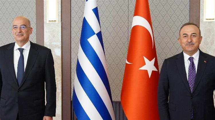 Ένταση στις Κοινές Δηλώσεις των ΥΠΕΞ Ελλάδας – Τουρκίας  - Για «Τουρκική Μειονότητα» Μίλησε ο Τσαβούσογλου – Πρόταση Ερντογάν για Σύνοδο με Θέμα την Αν. Μεσόγειο