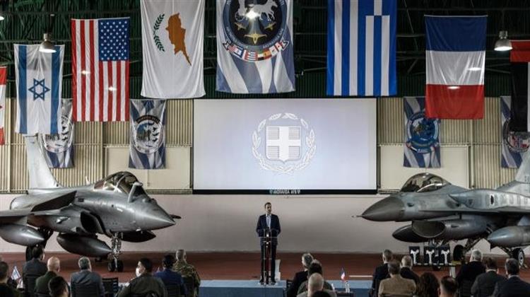 Πυρ και Μανία η Άγκυρα από την Ενίσχυση του Μετώπου Ελλάδας-Ισραήλ-Αράβων