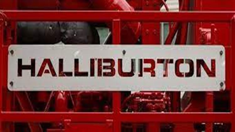 Ενισχύεται η Μετοχή της Halliburton Μετά την Ανακοίνωση για Κέρδη και Έσοδα Άνω του Αναμενομένου