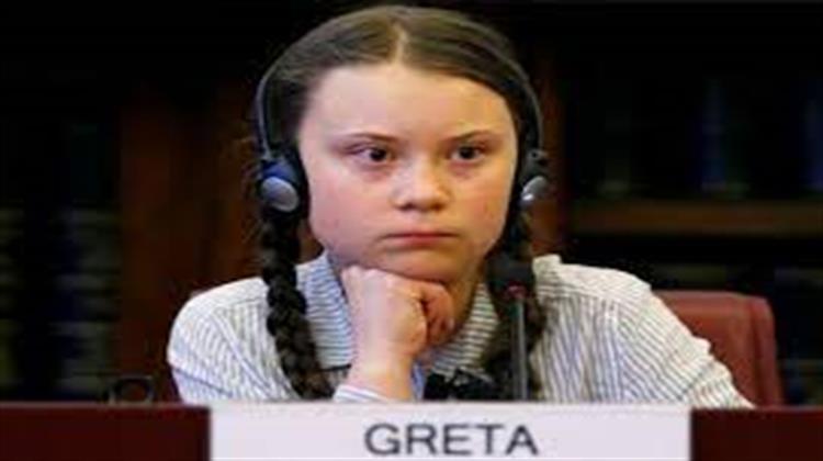 Γκρέτα Τούνμπεργκ: Κατηγόρησε τους Ηγέτες της Διεθνούς Κοινότητας ότι «Αδιαφορούν» για την Κλιματική Αλλαγή