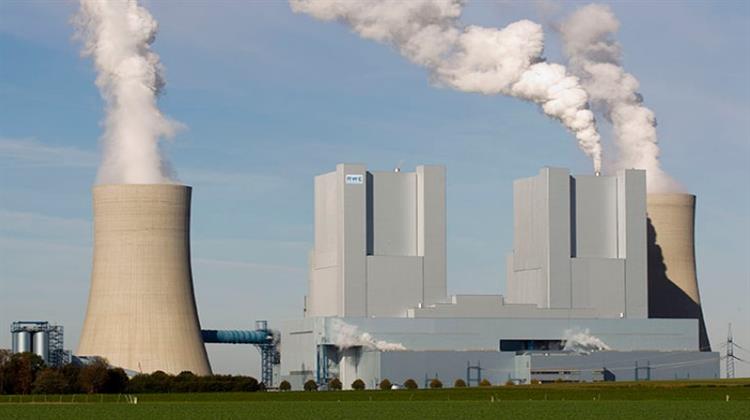 Γερμανία: Η RWE Δεν Σχεδιάζει να Σταματήσει τις Δραστηριότητες της με Βάση τα Ορυκτά Καύσιμα