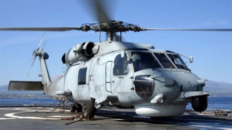Παραδίδεται το Πρώτο Αναβαθμισμένο Ελικόπτερο Aegean Hawk S-70στο Πολεμικό Ναυτικό