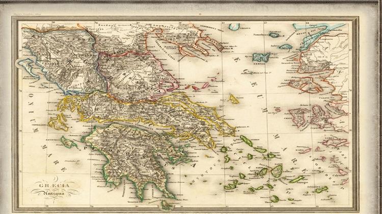 Η Γεωπολιτική της Επαναστάσεως του 1821