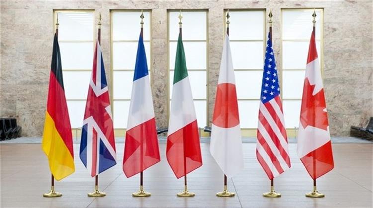 Η Σύνοδος των G7 Τελευταία Ευκαιρία της Δύσης να Ηγηθεί