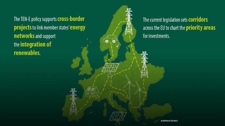 EU Council Agrees on New Rules in Connecting Energy Infrastructure