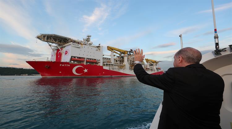 Η Τουρκία Τρέχει με …Χίλια- Το Φ. Αέριο της Μ. Θάλασσας θα Διαπραγματεύεται στην Προθεσμιακή Αγορά του EXIST τον Οκτώβριο!