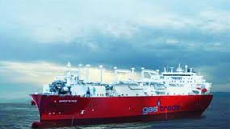 «Πράσινο Φως» Από Κομισιόν στην Χρηματοδότηση της Κατασκευής του Τερματικού LNG στην Αλεξανδρούπολη