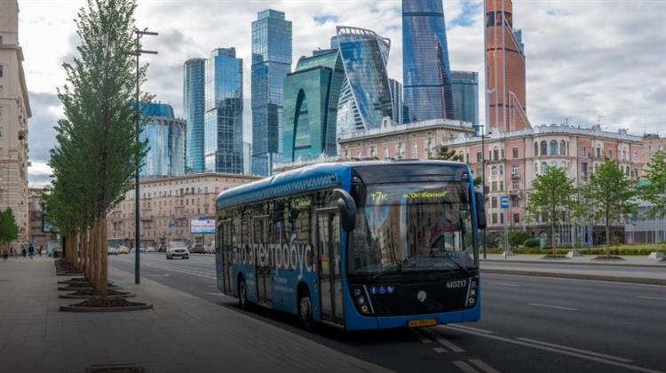 Starting from 2021, Moscow to Stop Buying Diesel Buses for Passenger Transport Fleet