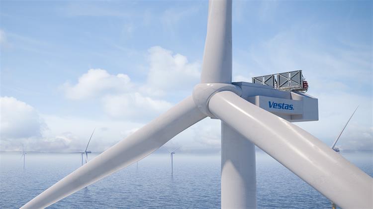 Vestas in Line for First 15MW Offshore Wind Turbine Order