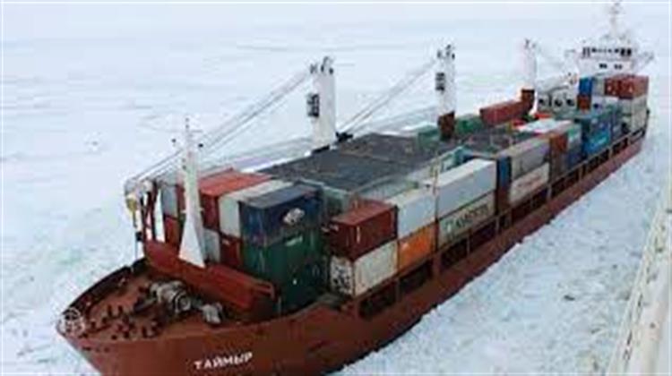 Rosatom και DP World Ενώνουν τις Δυνάμεις τους για Ανάπτυξη Θαλάσσιων Εμπορευματικών Μεταφορών Μέσω Αρκτικής