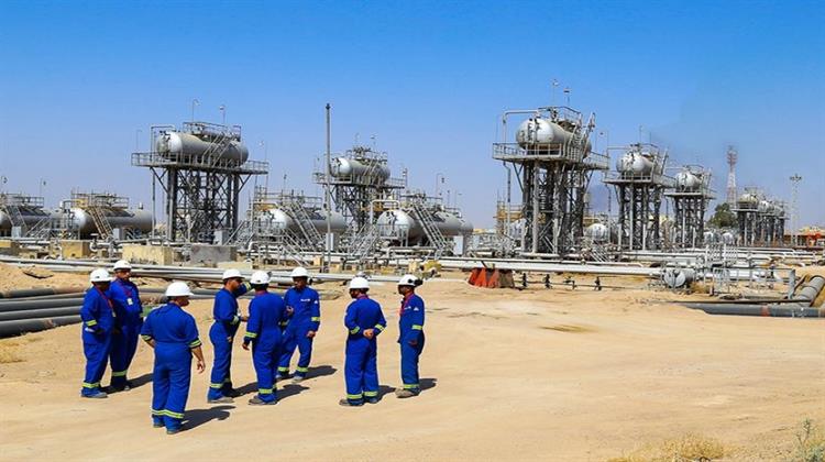 Η Βαγδάτη Προχωρά με την Total για τα Μεγάλα Ενεργειακά Έργα στο Ιράκ