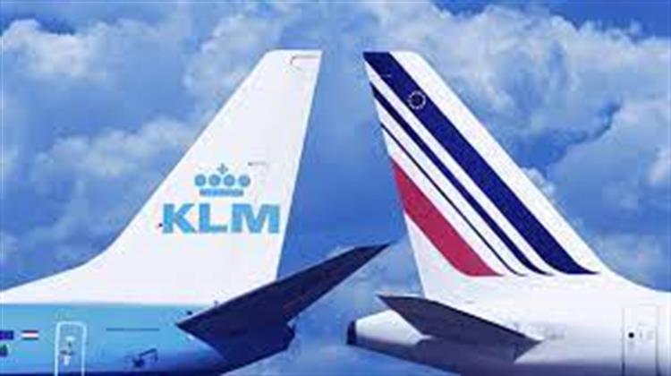 Πρώτες Ενδείξεις Ανάκαμψης για την Air France-KLM