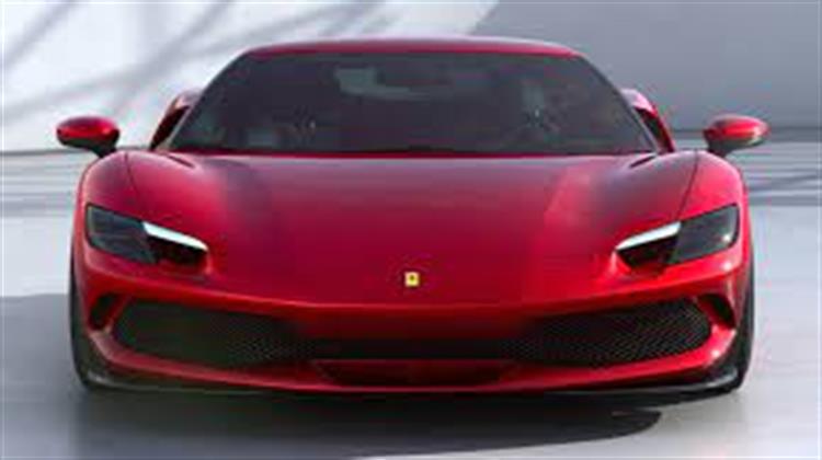 Η Ferrari Διατηρεί τους Στόχους για το 2021 Παρά τον Τριπλασιασμό των Κερδών Β΄ Τριμήνου
