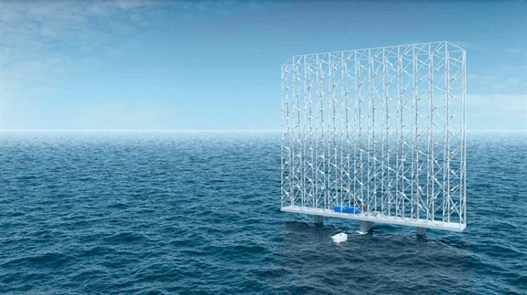 Windcatcher: Αιολικό με Περισσότερους από Εκατό Ρότορες  σε Ένα Πλαίσιο Ύψους 300 Μέτρων!