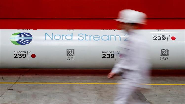 Πραγματικότητα ο Αγωγός Nordstream2