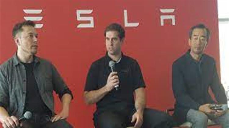Ο Συνιδρυτής της Tesla Ποντάρει Πολλά στην Ανακύκλωση Μπαταριών