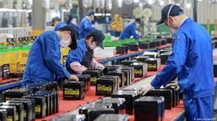 Κίνα: Σε Αναστολή Λειτουργίας Μεγάλος Αριθμός Εργοστασίων Λόγω των Όλο και Μεγαλύτερων Ελλείψεων σε Ηλεκτρική Ενέργεια