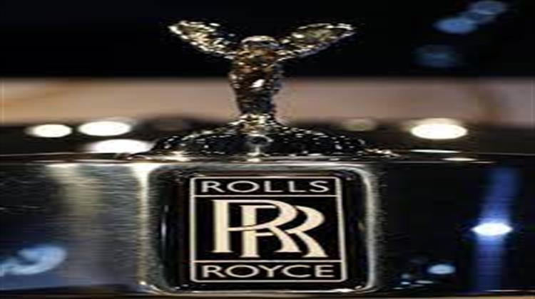 Σύμβαση 2,6 δισ. Δολαρίων με την Πολεμική Αεροπορία των ΗΠΑ Εξασφάλισε η Rolls-Royce
