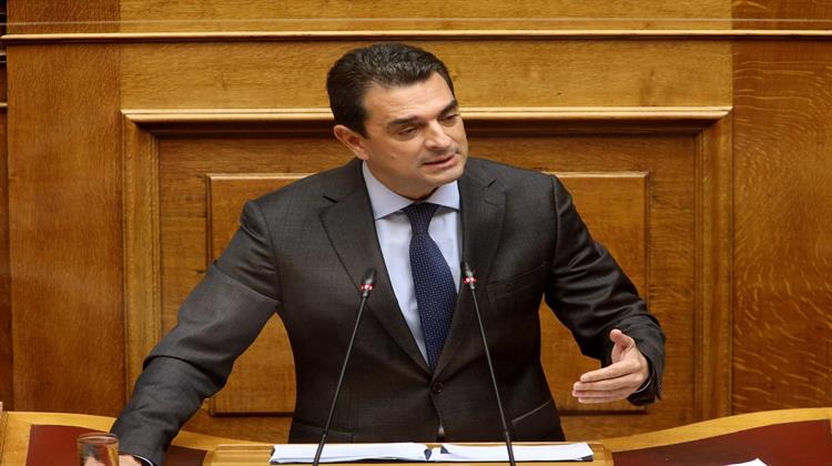Κώστας Σκρέκας: «Ο ΣΥΡΙΖΑ Αδυνατεί να Κατανοήσει την Ελληνική Πραγματικότητα και τις Διεθνείς Εξελίξεις»