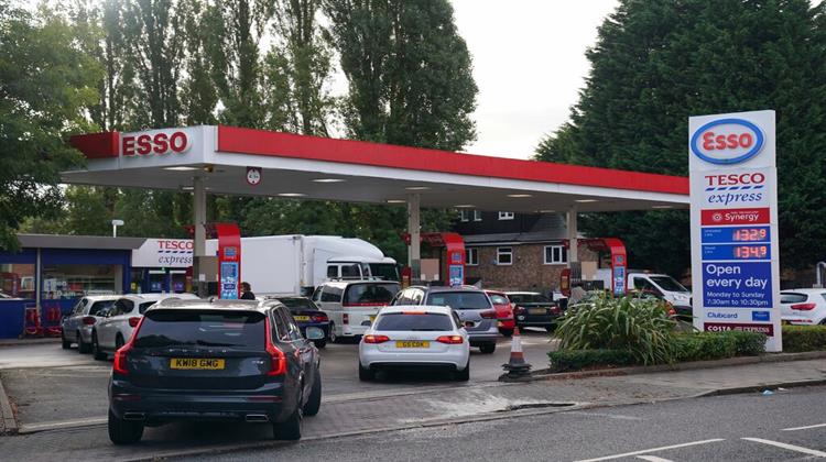 Britain’s Gas Crisis, Explained