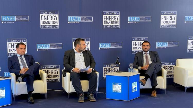 Χαντάβας: Οι ΑΠΕ είναι η Αυτονόητη Επιλογή για τη Μείωση του Ενεργειακού Κόστους