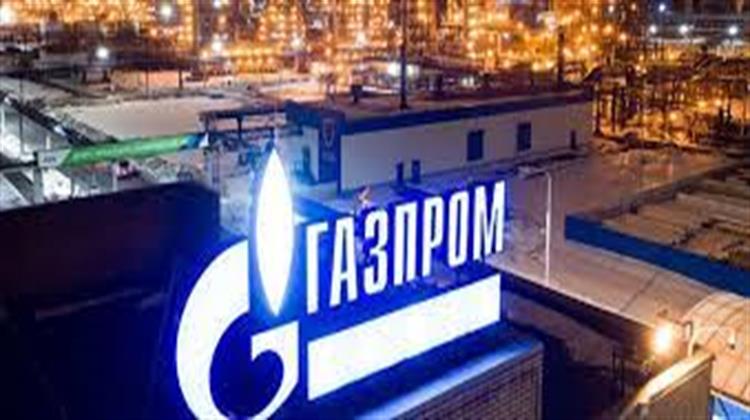 Gazprom Says Gas Supply to European Consumers Ramped Up