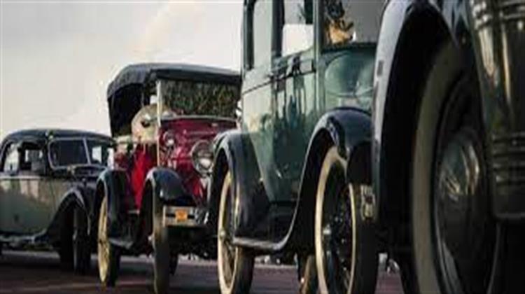 Έως 200 Ευρώ τα Ετήσια Τέλη Κυκλοφορίας για τα Οχήματα Ιστορικού Ενδιαφέροντος