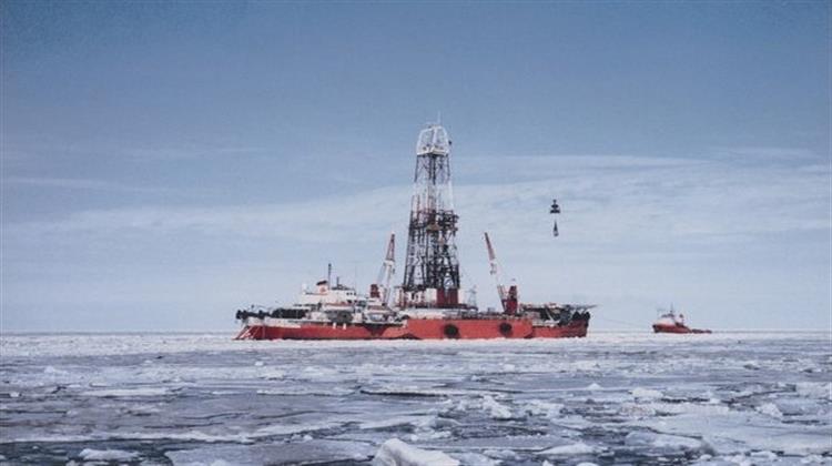 Η ΕΕ θα Πιέσει να Σταματήσει η Εξόρυξη Ορυκτών Καυσίμων στην Αρκτική