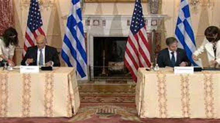 Διπλωματικές Πηγές για την Αμυντική Συμφωνία: Οι ΗΠΑ Καταδικάζουν το Τουρκικό Casus Belli