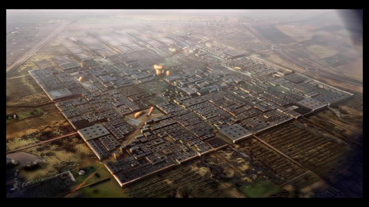 Μια Πράσινη Πόλη στον Περσικό Κόλπο